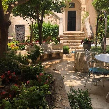 Il Giardino Della Regina Bed and Breakfast Gallipoli Buitenkant foto