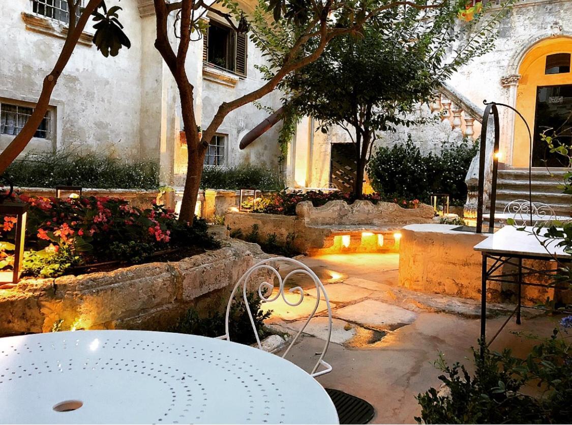 Il Giardino Della Regina Bed and Breakfast Gallipoli Buitenkant foto