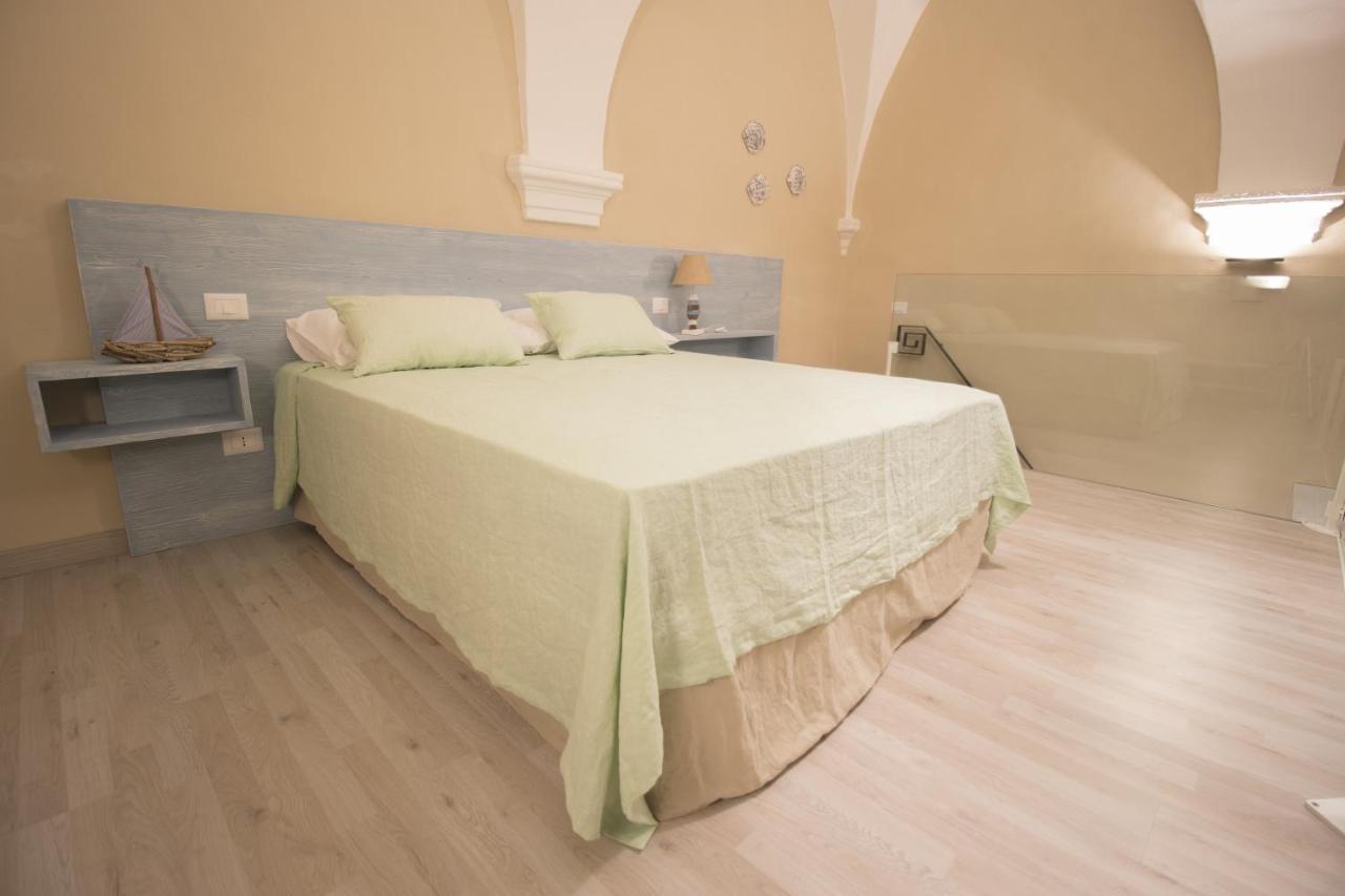 Il Giardino Della Regina Bed and Breakfast Gallipoli Buitenkant foto