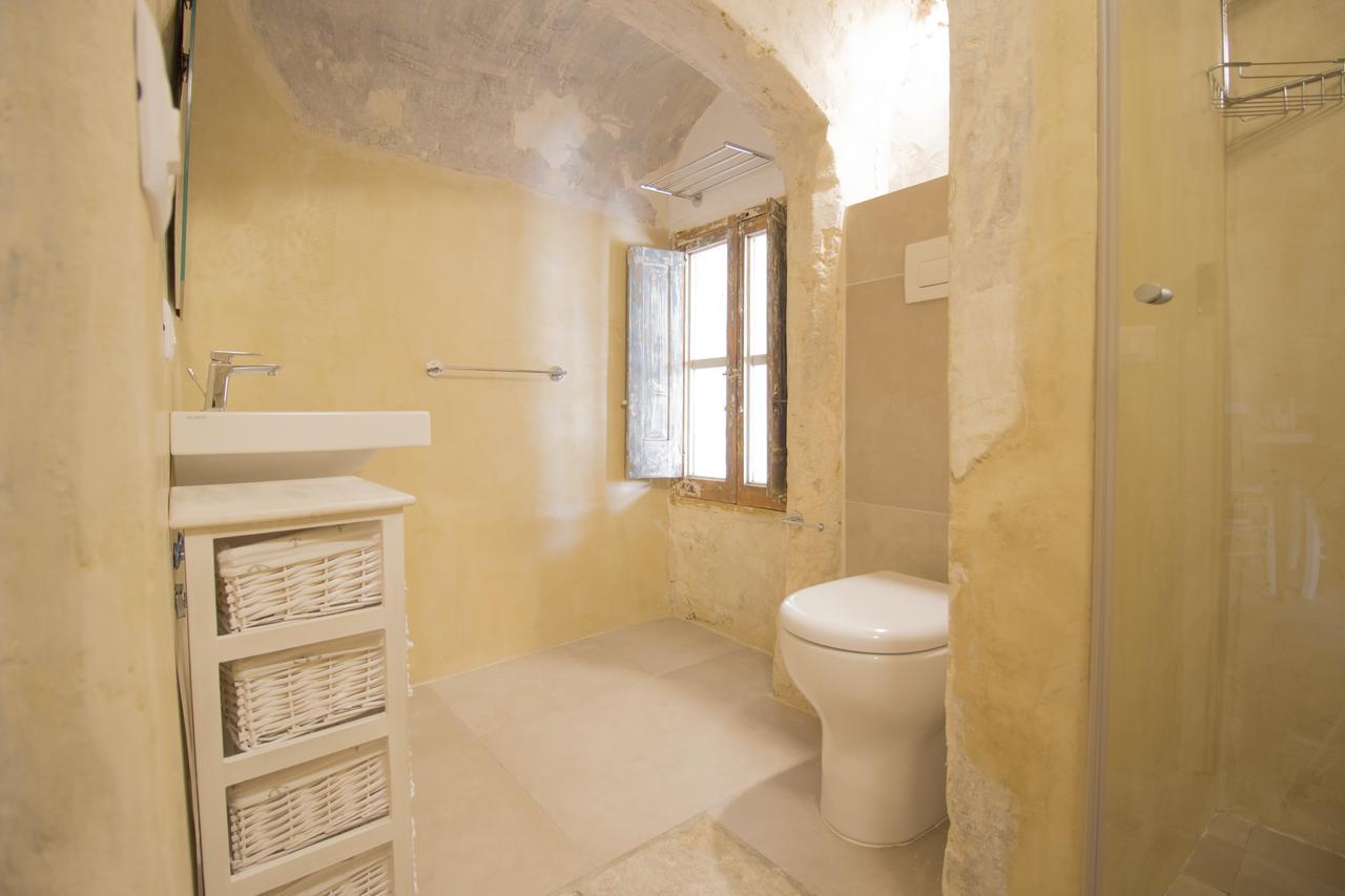 Il Giardino Della Regina Bed and Breakfast Gallipoli Buitenkant foto