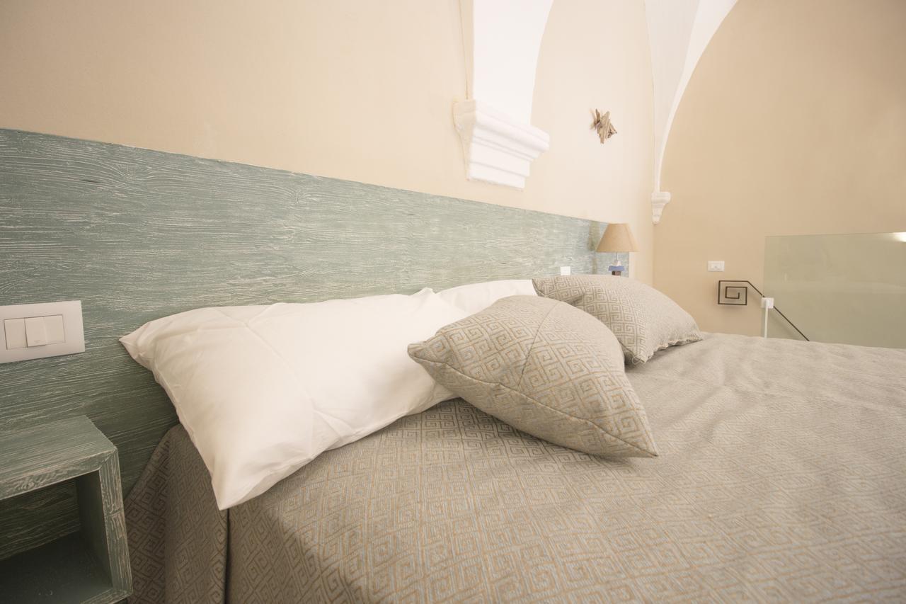 Il Giardino Della Regina Bed and Breakfast Gallipoli Buitenkant foto