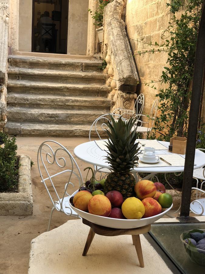 Il Giardino Della Regina Bed and Breakfast Gallipoli Buitenkant foto