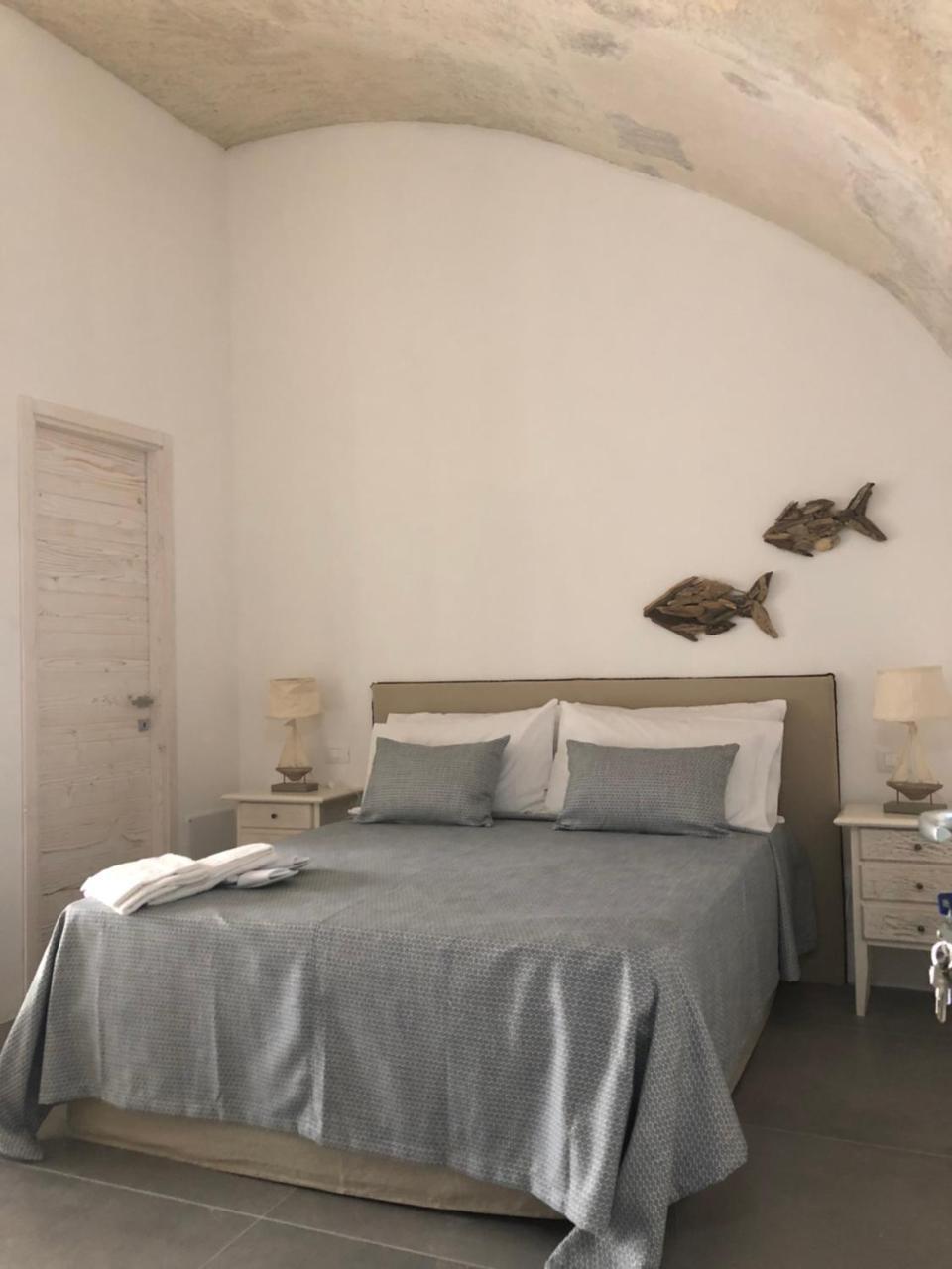 Il Giardino Della Regina Bed and Breakfast Gallipoli Buitenkant foto