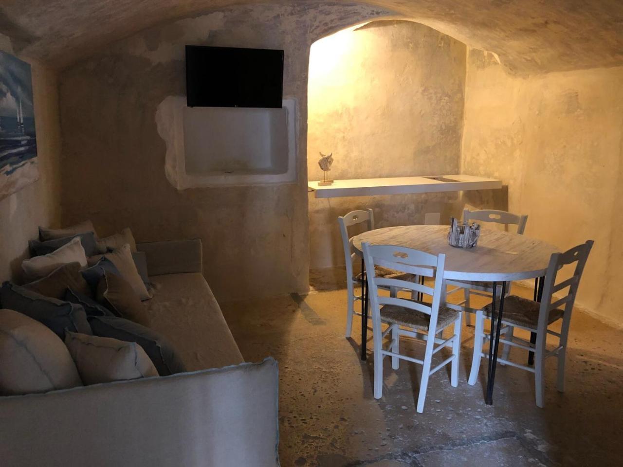 Il Giardino Della Regina Bed and Breakfast Gallipoli Buitenkant foto
