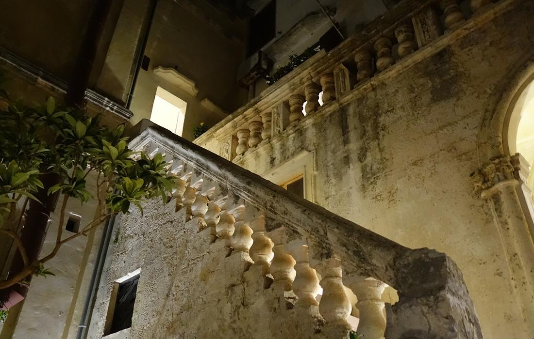 Il Giardino Della Regina Bed and Breakfast Gallipoli Buitenkant foto
