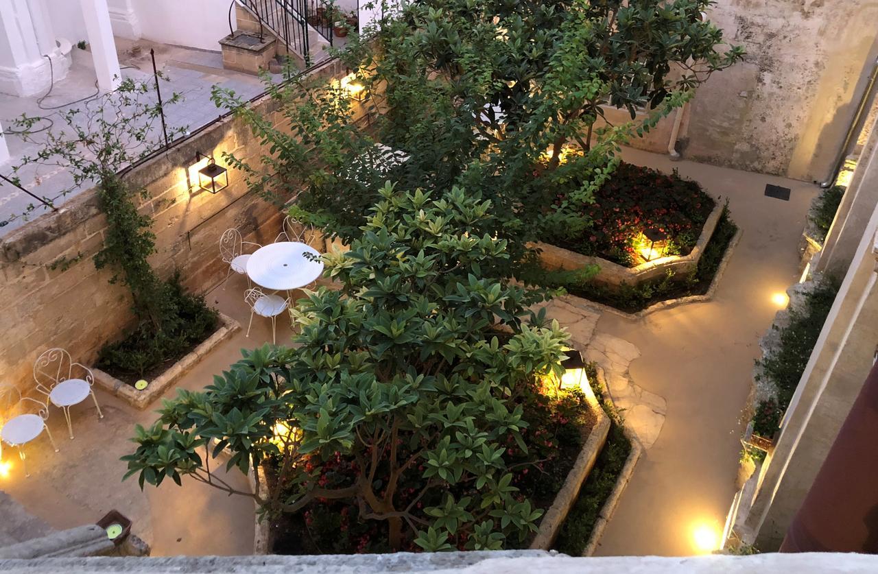Il Giardino Della Regina Bed and Breakfast Gallipoli Buitenkant foto