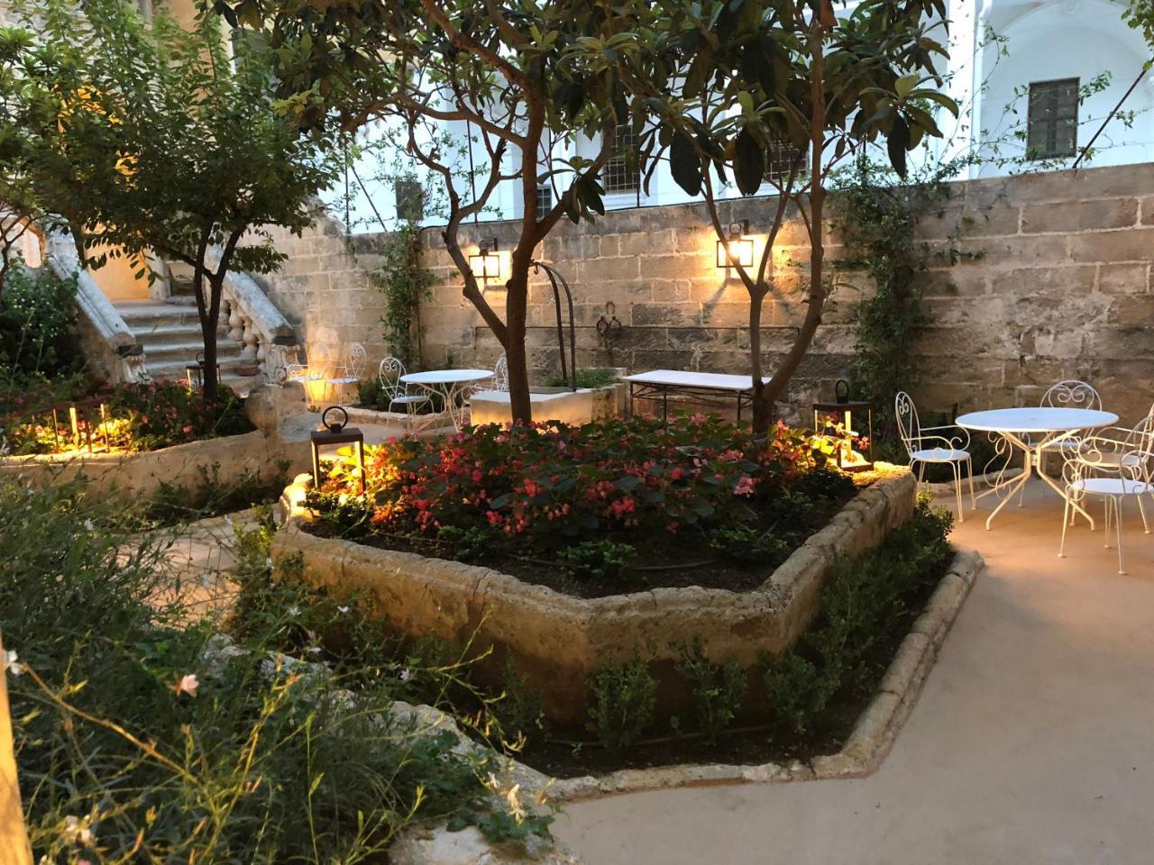 Il Giardino Della Regina Bed and Breakfast Gallipoli Buitenkant foto