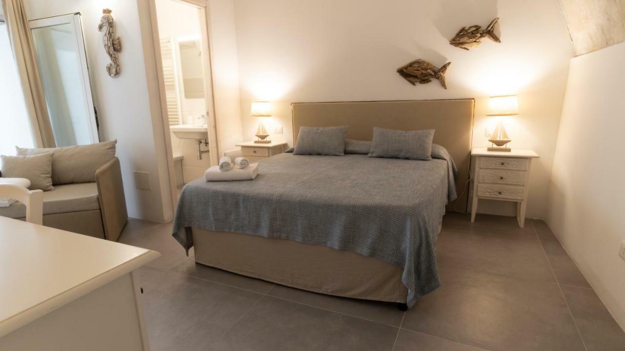 Il Giardino Della Regina Bed and Breakfast Gallipoli Buitenkant foto