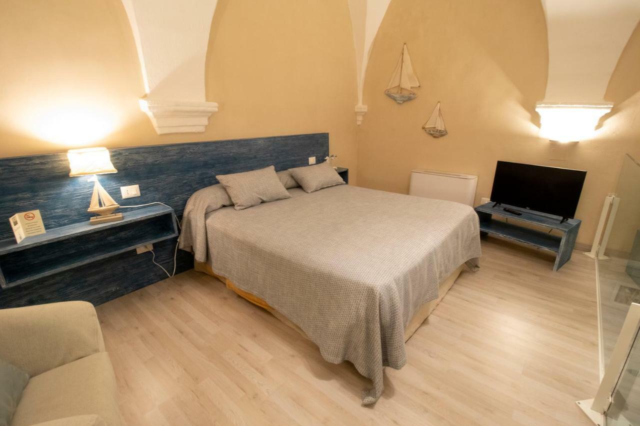 Il Giardino Della Regina Bed and Breakfast Gallipoli Buitenkant foto