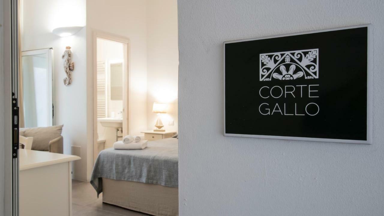 Il Giardino Della Regina Bed and Breakfast Gallipoli Buitenkant foto