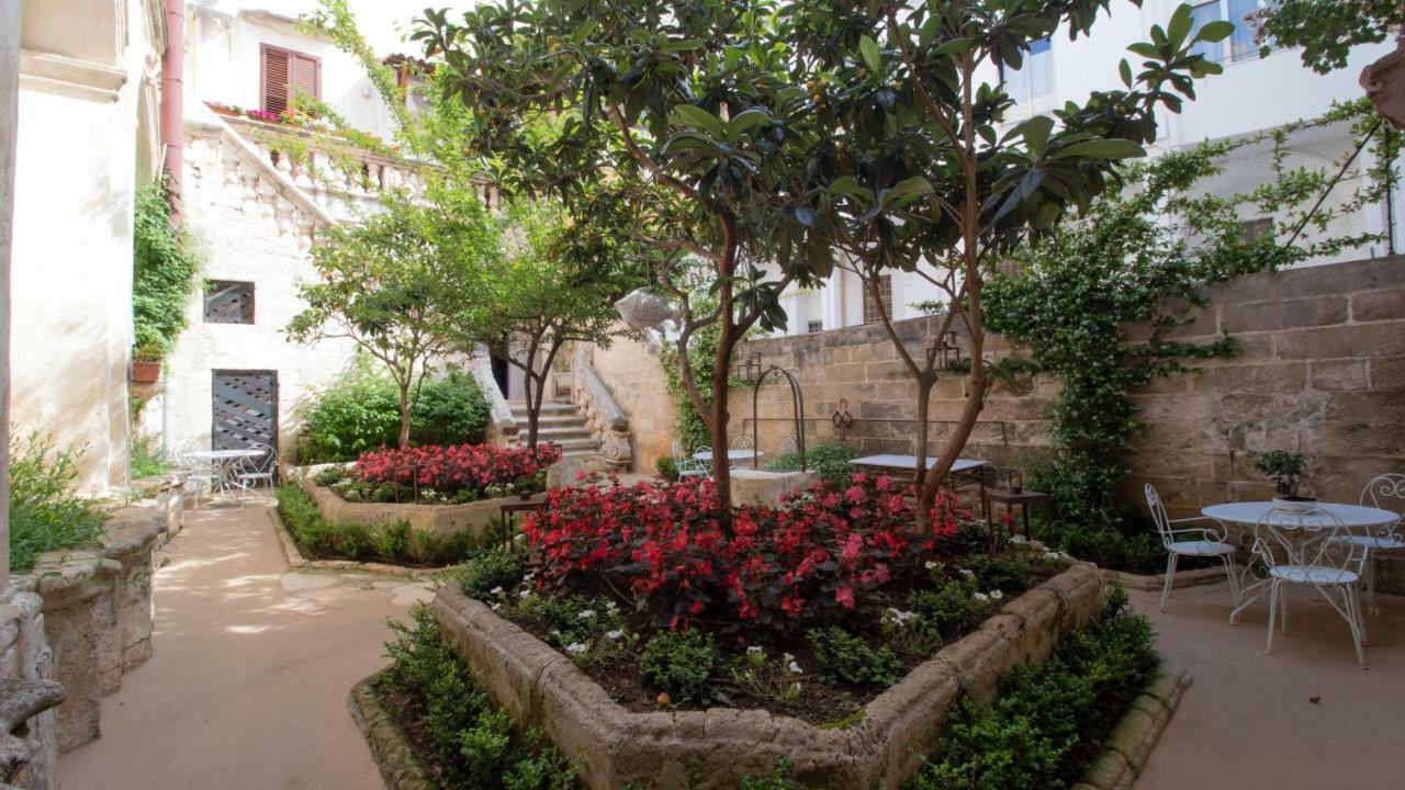 Il Giardino Della Regina Bed and Breakfast Gallipoli Buitenkant foto