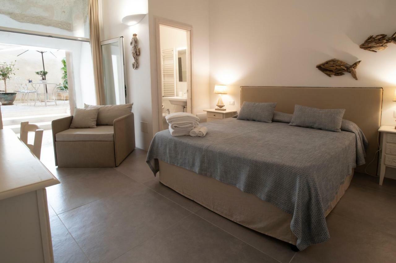 Il Giardino Della Regina Bed and Breakfast Gallipoli Buitenkant foto