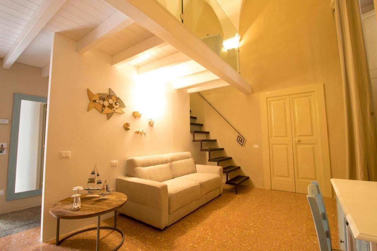 Il Giardino Della Regina Bed and Breakfast Gallipoli Buitenkant foto